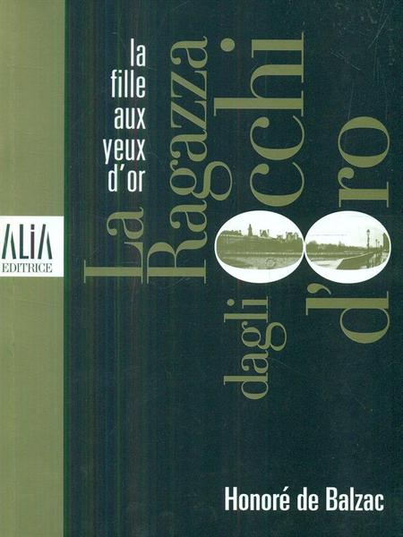 La ragazza dagli occhi d'oro