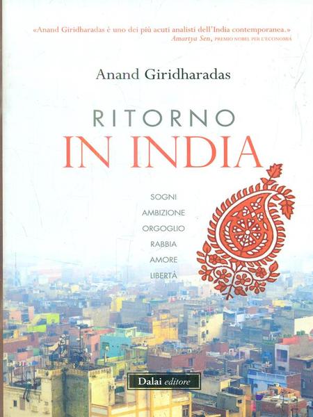 Ritorno in India