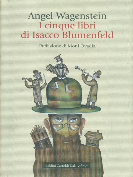 I cinque libri di Isacco Blumenfeld