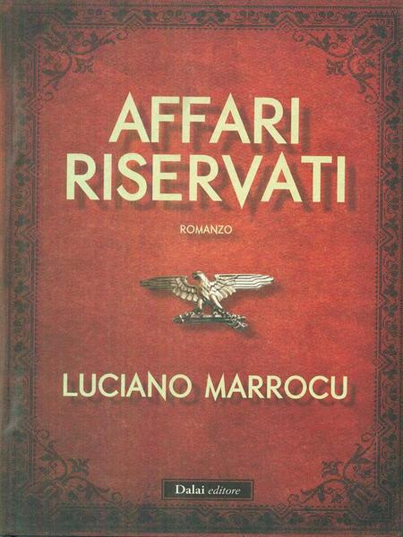 Affari riservati
