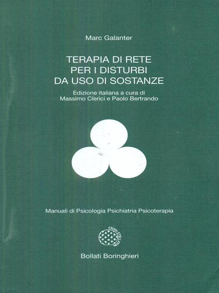Terapia di rete per i disturbi da uso di sostanze
