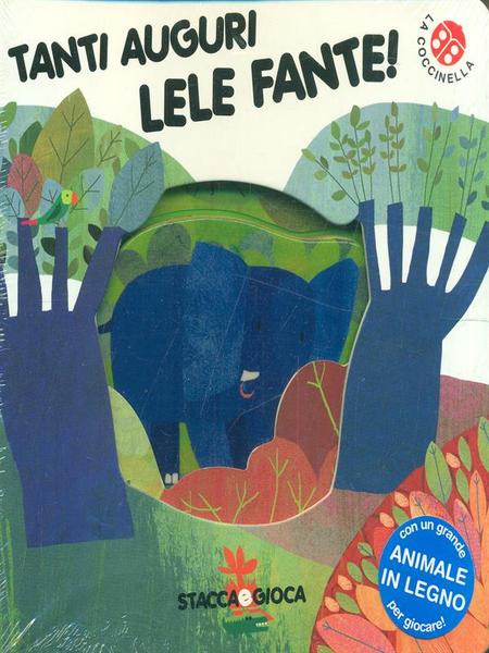 Tanti auguri Lele Fante!