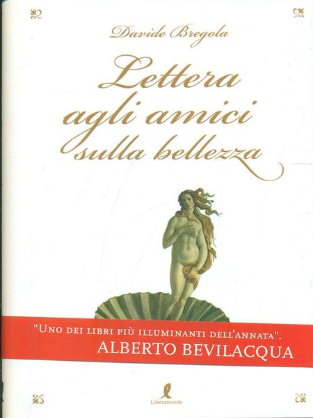 Lettera agli amici sulla bellezza
