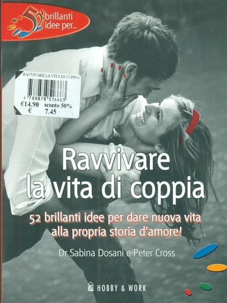 Ravvivare la vita di coppia