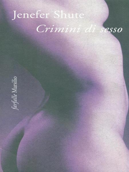 Crimini di sesso