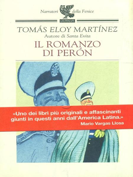 Il romanzo di Peron