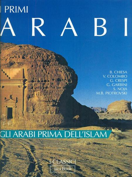 I primi Arabi