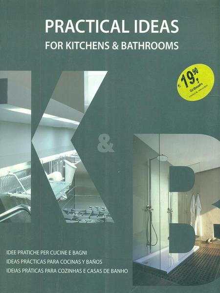 Practical Ideas for kitchens & bathrooms