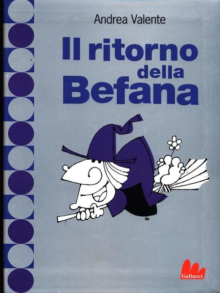Il ritorno della Befana