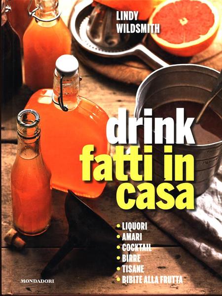 Drink fatti in casa