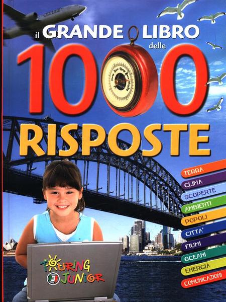 Il Grande Libro delle 1000 Risposte
