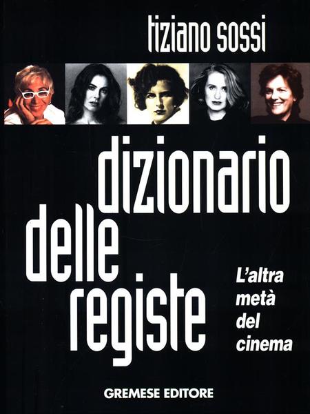 Dizionario delle registe