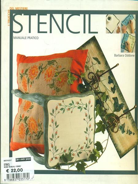 Stencil. Ediz. illustrata