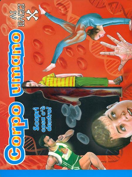 Corpo umano ai raggi X