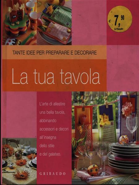 La tua tavola