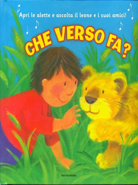 Che verso fa?