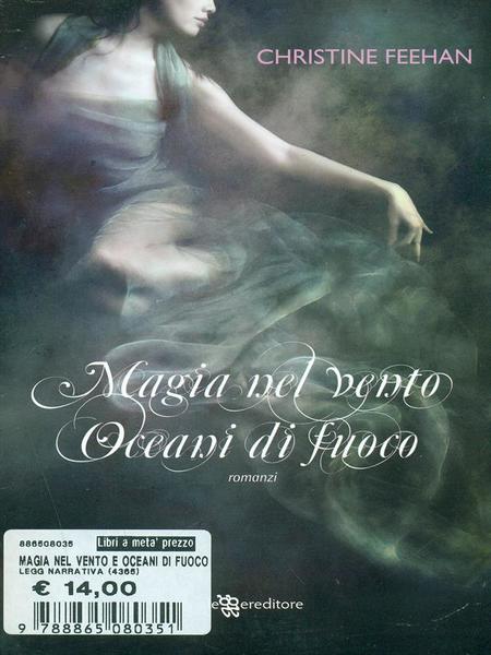 Magia nel vento Oceani di fuoco