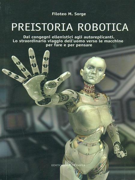 Preistoria robotica