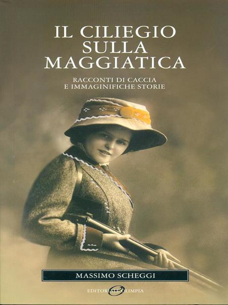 Il ciliegio sulla maggiatica