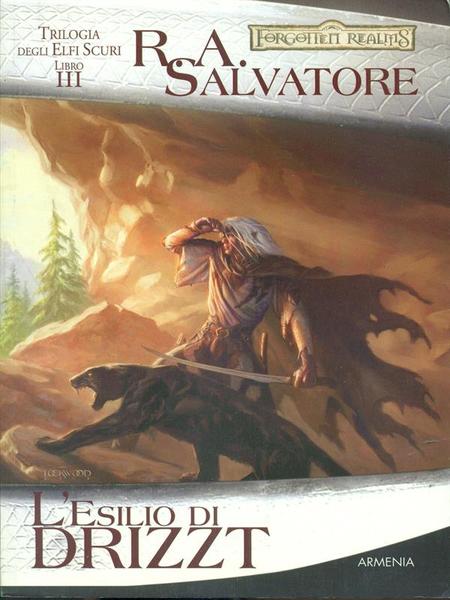 L'esilio di Drizzt