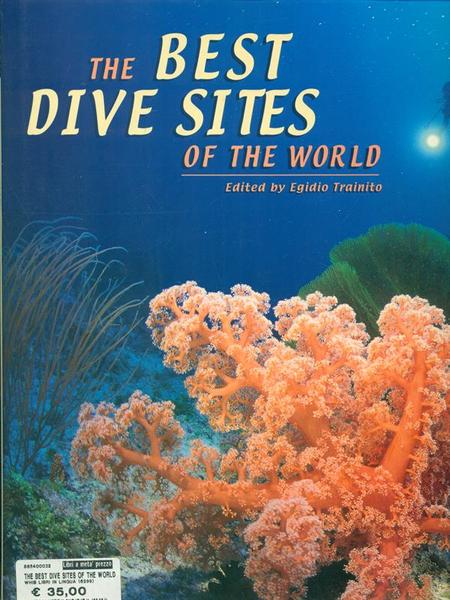 The best dive sites of the world