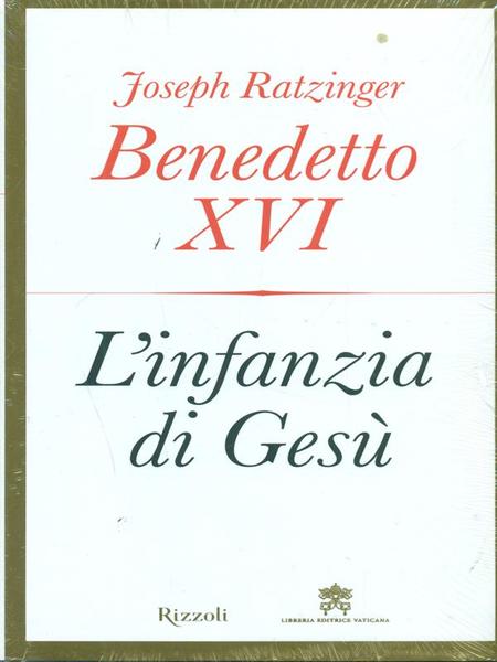 L'infanzia di Gesu'