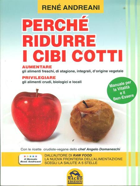 Perche' ridurre i cibi cotti