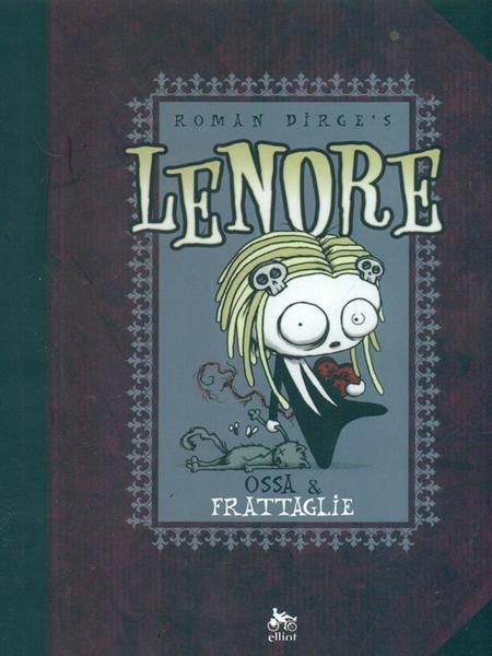 Lenore Ossa & frattaglie
