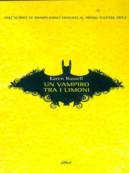 Un vampiro tra i limoni