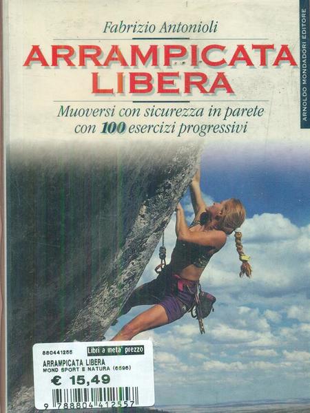 Arrampicata libera