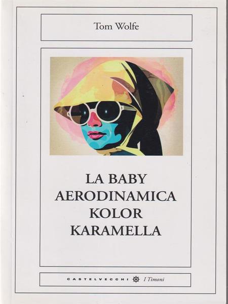 La baby aerodinamica kolor karamella