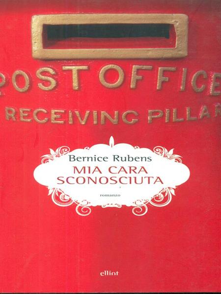 Mia cara sconosciuta