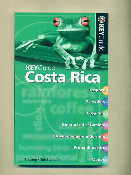 Key Guide - Costa Rica