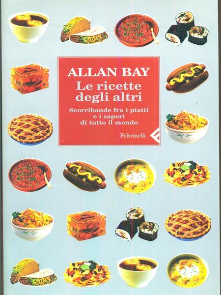 Le ricette degli altri
