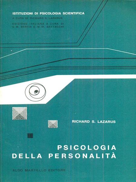 Psicologia della personalita'
