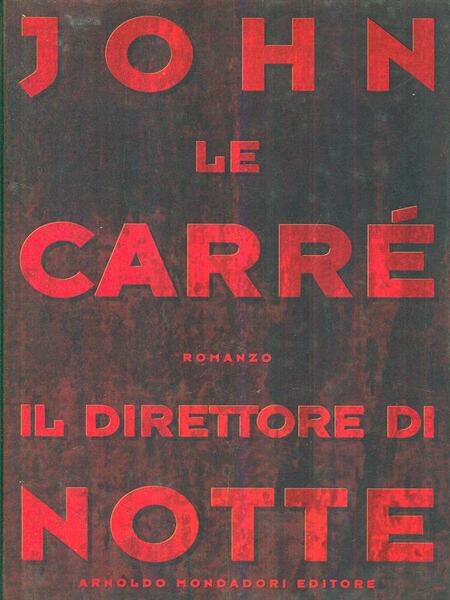 Il direttore di notte