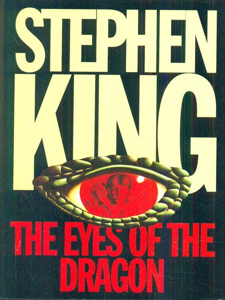 The eyes of the dragon