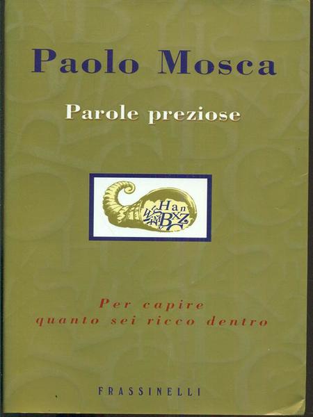 Parole preziose