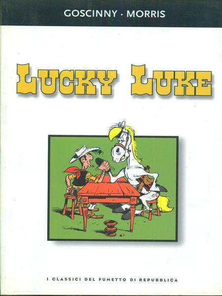 Lucky Luke