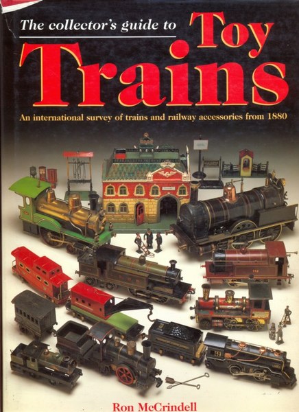 The collector's guide to Toy Trains