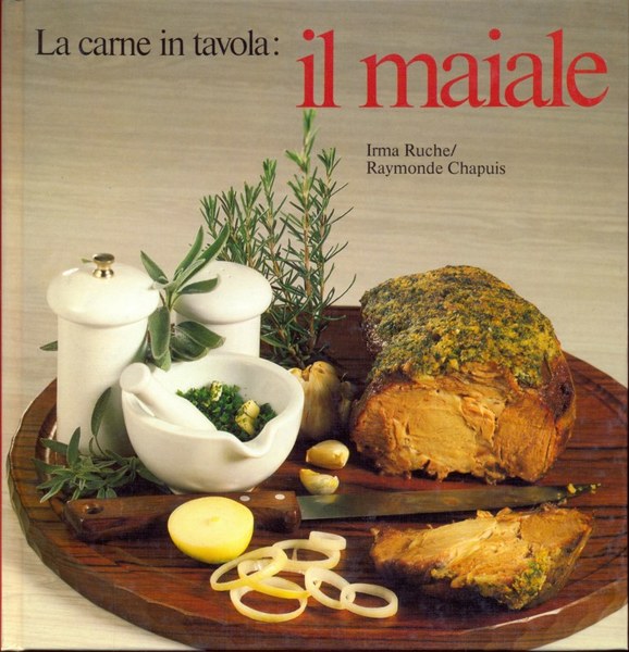 La carne in tavola: il maiale