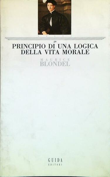 Principio di una logica della vita morale