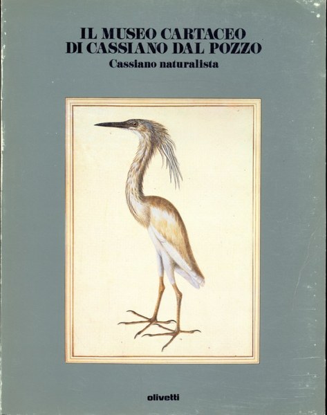 Il museo cartaceo di Cassiano Dal Pozzo