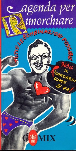 Agenda per rimorchiare