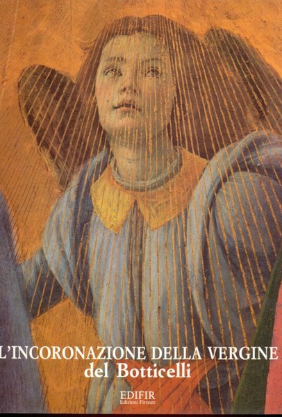 L'incoronazione della Vergine del Botticelli