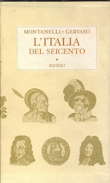 L'Italia del seicento
