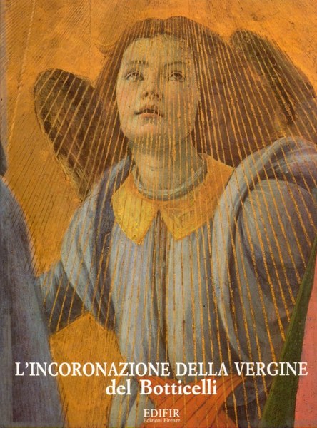 L'incoronazione della vergine del Botticelli