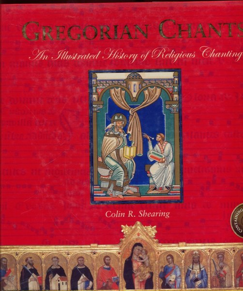 Gregorian chants - con CD