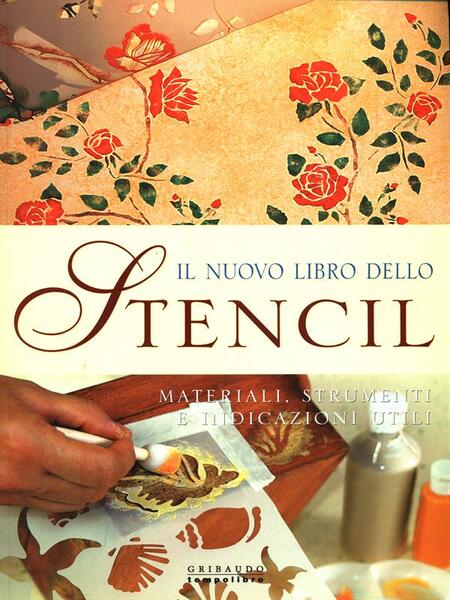 Il nuovo libro dello stencil