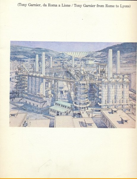 17 Rassegna (Tony Garnier, da Roma a Lione/Tony Garnier from …